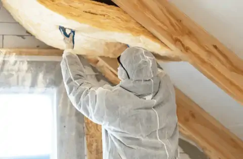 Isolation de combles - Clonas-sur-Varèze
