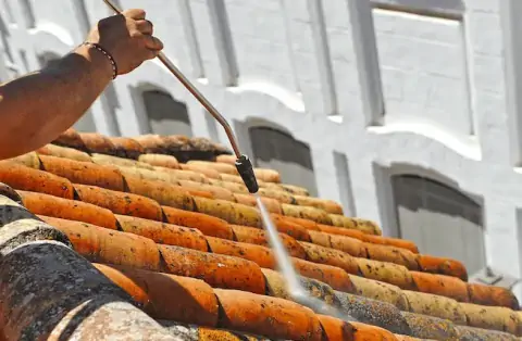 Nettoyage de toitures - Clonas-sur-Varèze